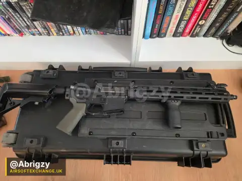 Knights armourment m4