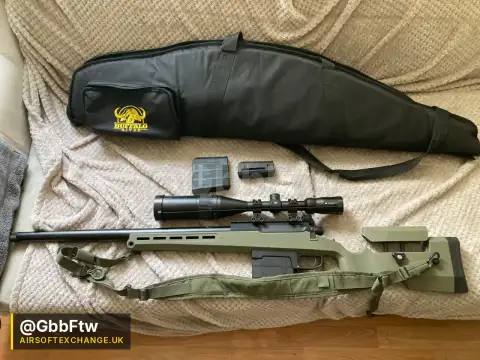 Tac-41P stalker internals