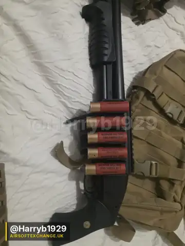 Tokyo Marui M870 Breacher
