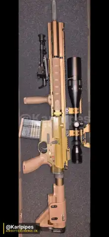 Umarex hk g28 limited edition