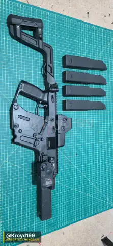 KRYTAC KRISS VECTOR