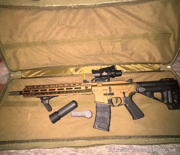 Premium Airsoft Electric Gı Cal.5.95mm Manufactured by VegaForce Company Made