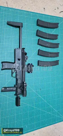 TOKYO MARUI MP7A1 GBB