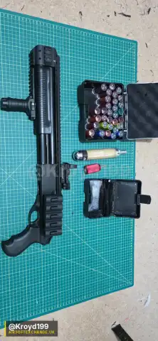 A.P.S CAM870 BULLDOG BUNDLE