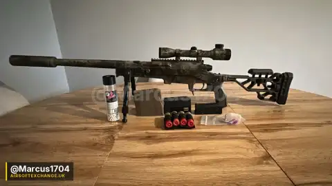 Tac41 LS upgraded