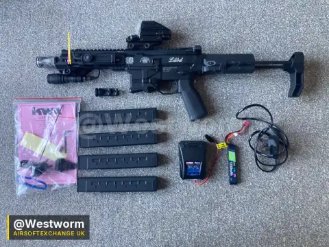 KWA QRF Mod 3