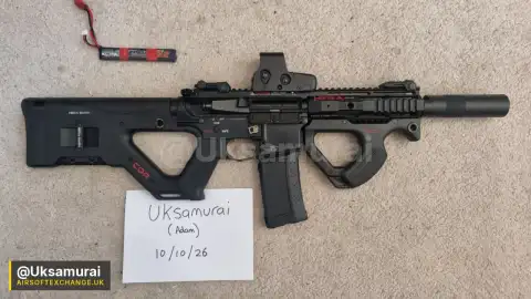 ASG/ICS Hera CQR M4