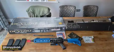 Tokyo Marui 416d
