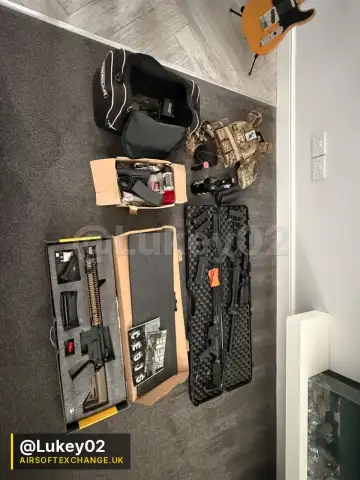 MTW Billet Full Kit