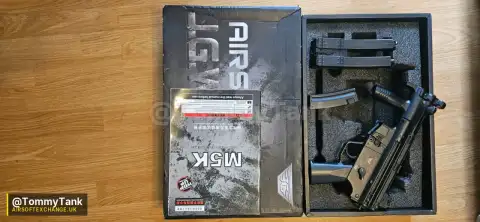 Jg works mp5k