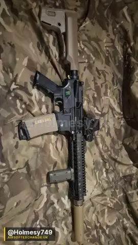 TM Mk18 NGRS