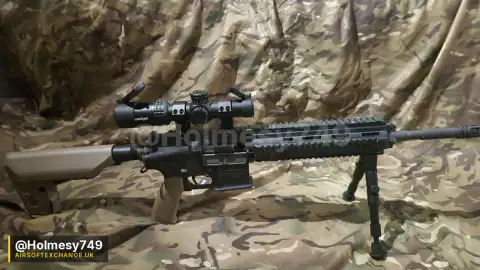 H&K 416