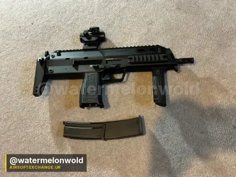 WE MP7A1 (SMG 8)