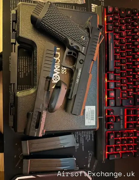 SSP1 - Novritsch + accessories