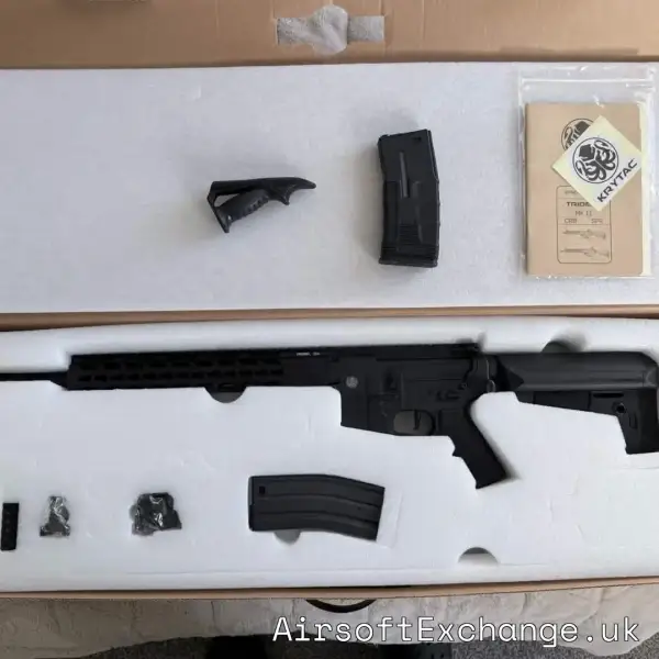 Krytac Trident MK2 SPR bundle