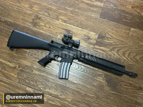 RARE* VFC Platinum Edition M4
