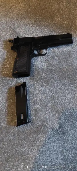 Brand New Browning 9mm