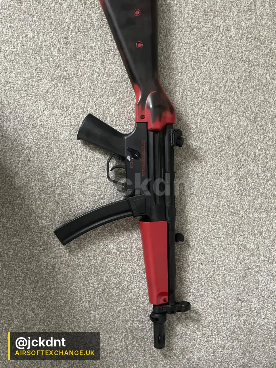 Cyma MP5
