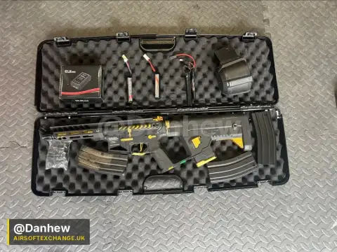 Lancer tactical LT-29