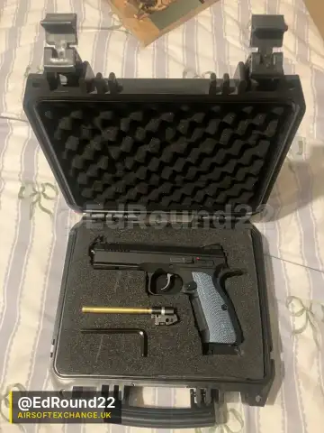ASG CZ Shadow 2 Co2