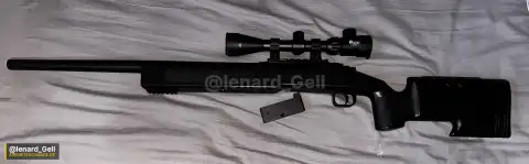 L96/ type 96 upgraded