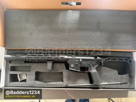 Secutor Arms Centurion III