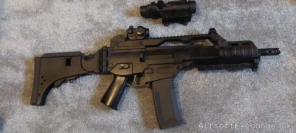 ASG G36C