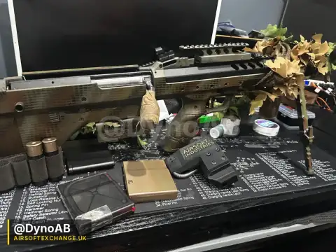 Silverback SRS 16 Covet