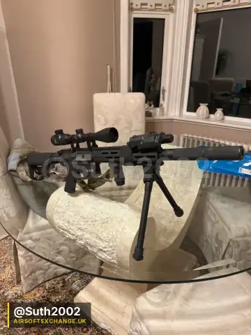Specs Arms SA-C19