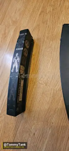 Cyma never used mp5 mid caps 130 rounds