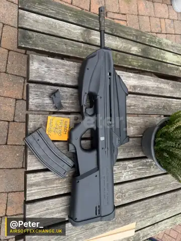 G&G FN2000 original with optics