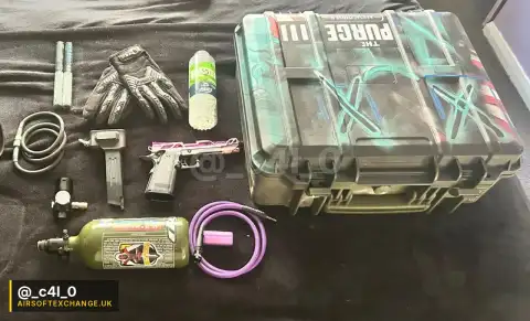 Airsoft bundle