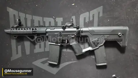 Cyma/ Specna/ Lancer Custom M4 - Airsoft Exchange