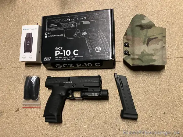 ASG CZ P10-C