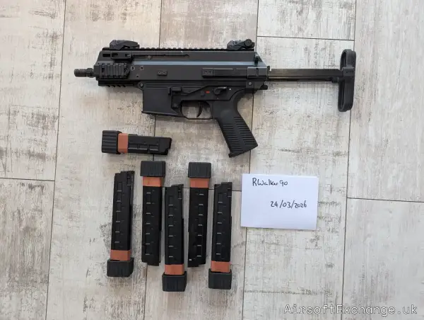 Arrow Arms APC9K AEG