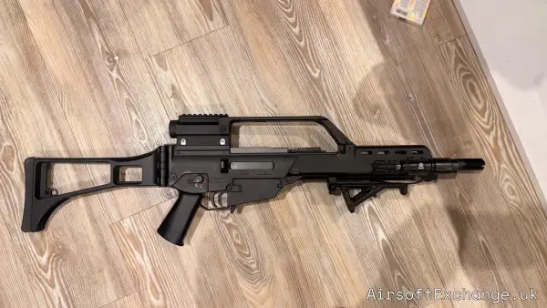 Tokyo Marui G36K Next Generation AEG – Airsoft Rifle
