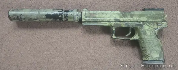 Tokyo Marui MK23 Socom