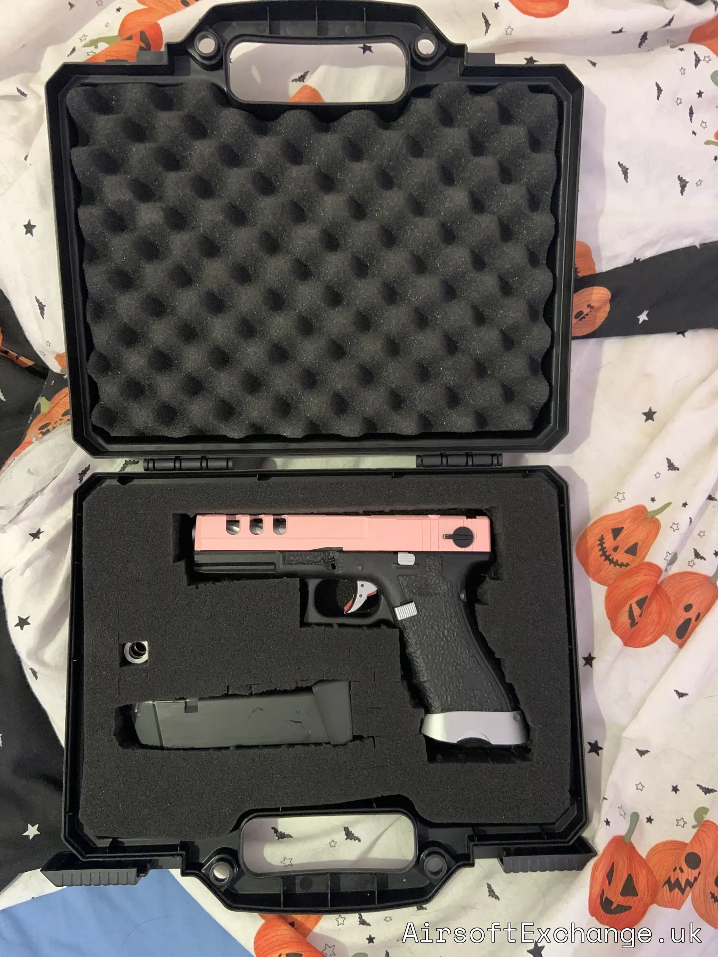 VORSK two tone gas blowback G19