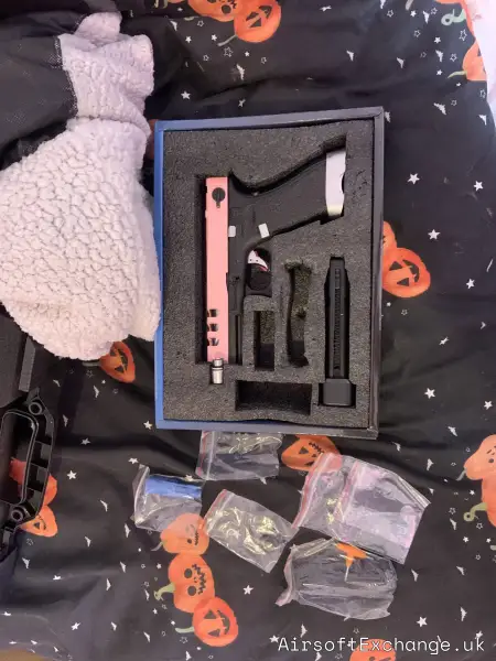 VORSK two tone gas blowback G19