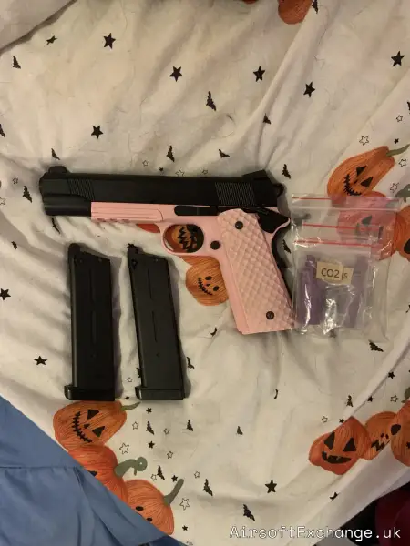 VORSK two tone EU series 1911