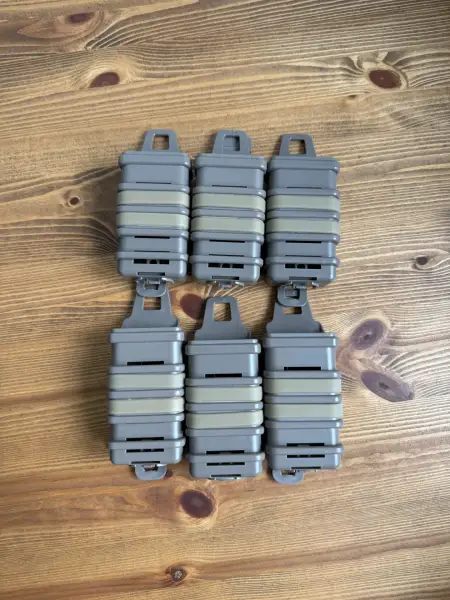 FMA Fastmag Pistol Pouches