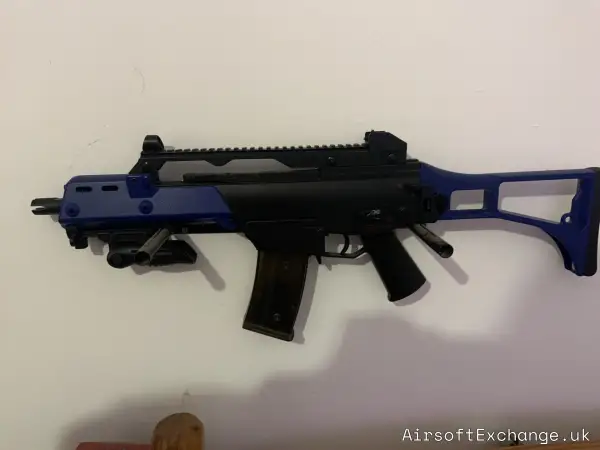 CYMA CM011 G36 AEG two tone