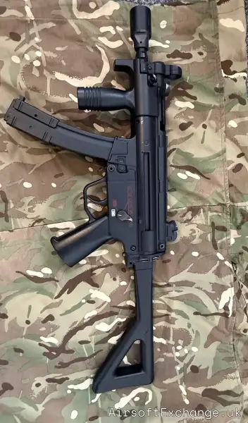 Cyma mp5