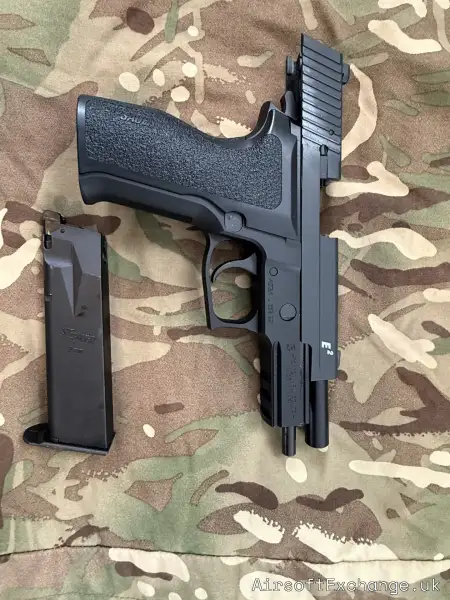 Sig sauer p226