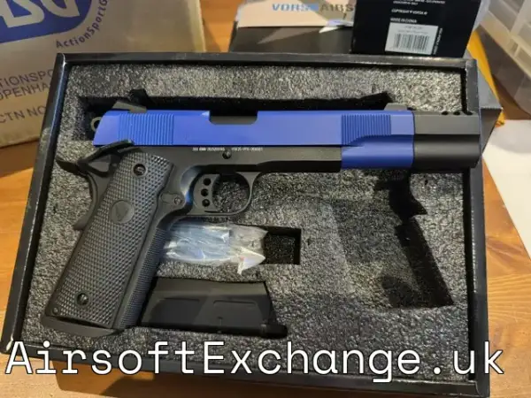 vorsk vpx 1911 brand new