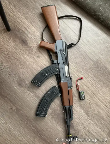 Ak47 Tokyo Marui