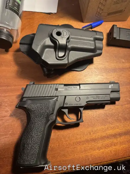 tokyo mauri sig sauer p226 e2