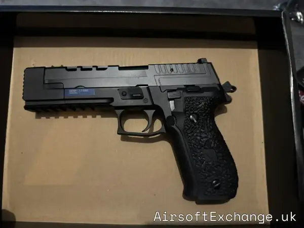 brand new vp26x vorsk