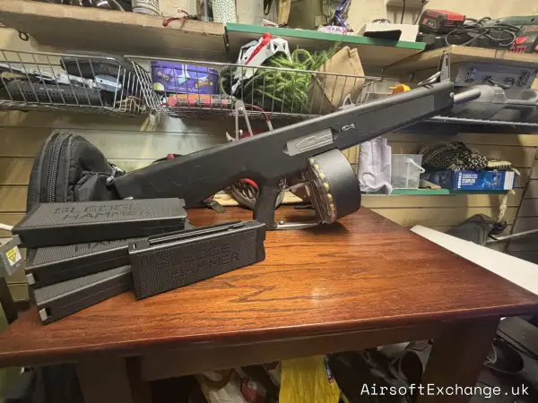 TM AA12 shotgun full auto