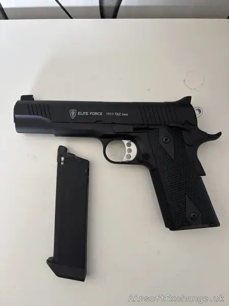 Elite Force 1911 Tac Two